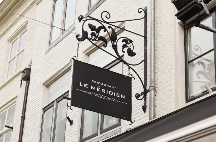 Restaurant Le Méridien